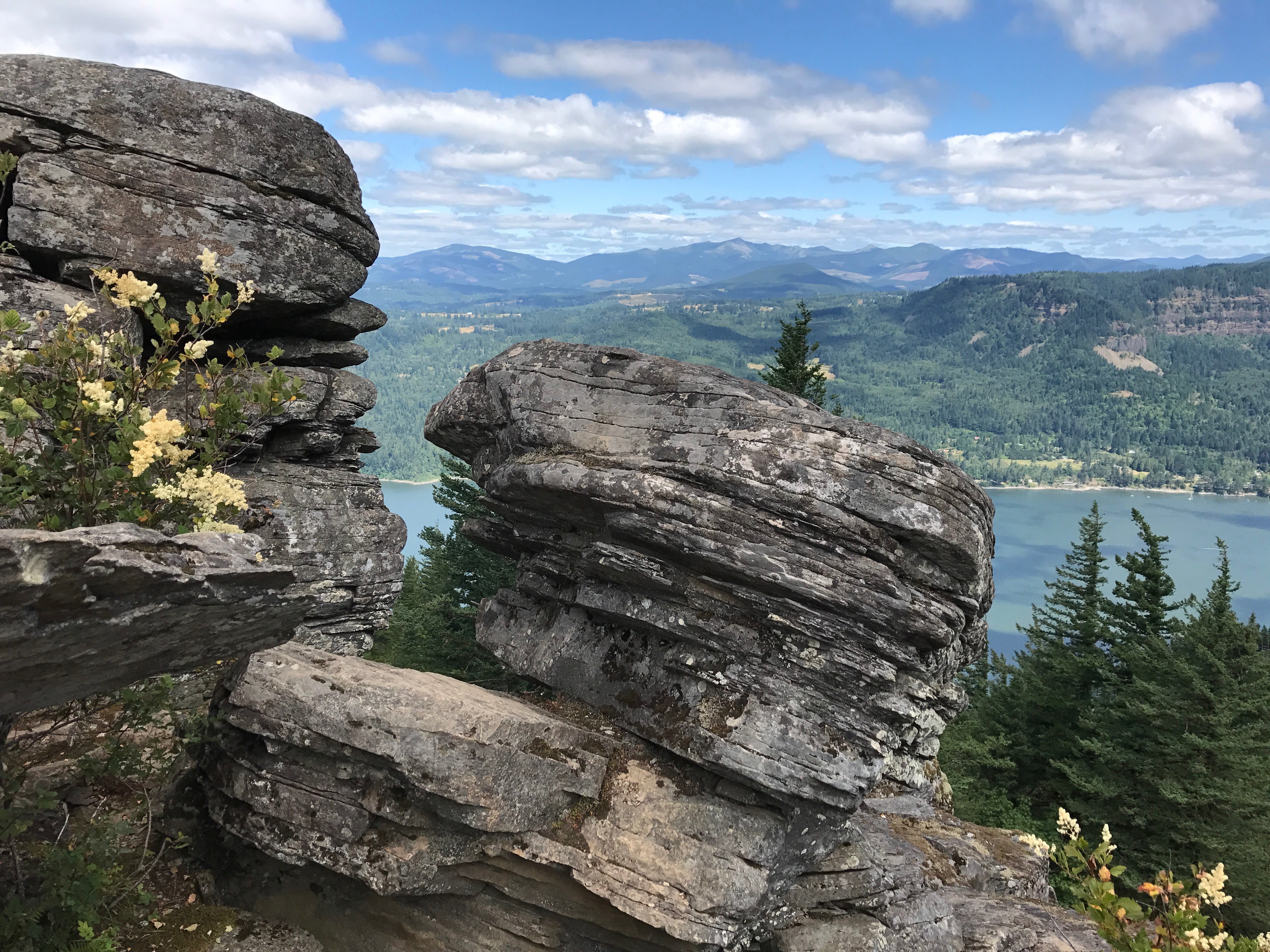 Hike of the Month: Angel's Rest in the Columbia River Gorge